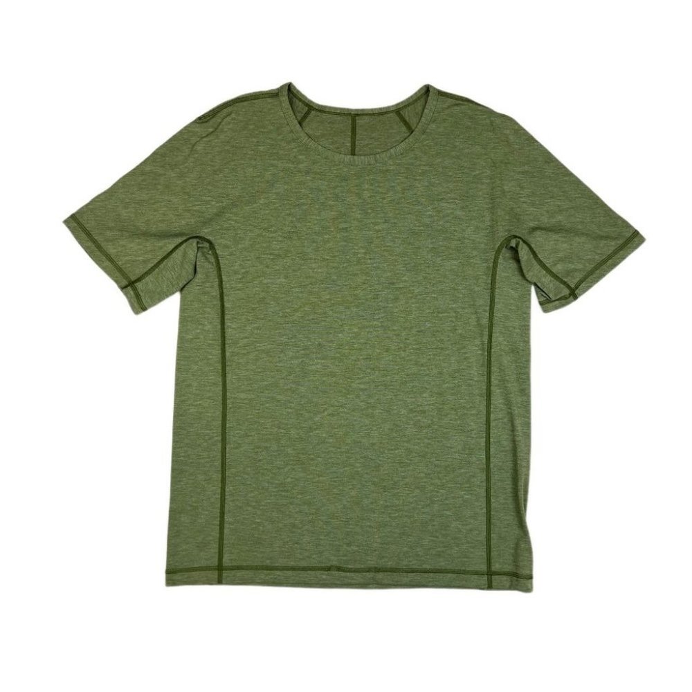 Lululemon Men's Crewneck Short Sleeve T-Shirt *EUC* (Medium)